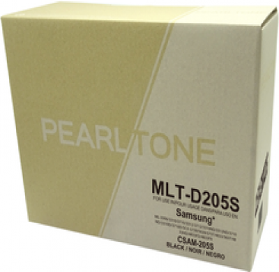 Cartouche de toner Samsung MLT-D205S noir – compatible