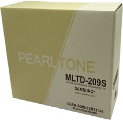 Cartouche de toner Samsung MLT-D209S noir – compatible