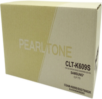 Cartouche de toner Samsung CLT-K609S noir – compatible