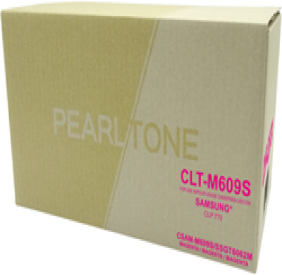 Cartouche de toner Samsung CLT-M609S magenta – compatible