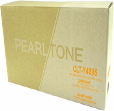 Cartouche de toner Samsung CLT-Y409S jaune – compatible