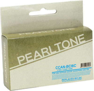 Cartouche d’encre Canon BCI-6 cyan – compatible