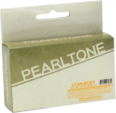 Cartouche d’encre Canon BCI-6 jaune – compatible