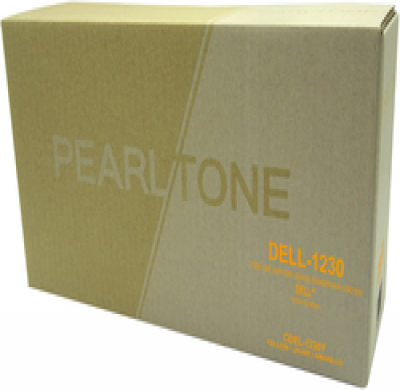 Cartouche de toner Dell 1230 jaune – compatible