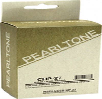 Cartouche d’encre HP 27 noir – compatible