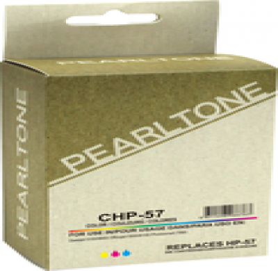 Cartouche d’encre HP 57 trois couleurs – compatible