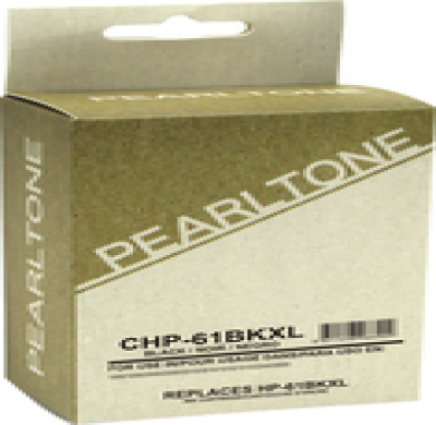 Cartouche d’encre HP 61XL noir – compatible