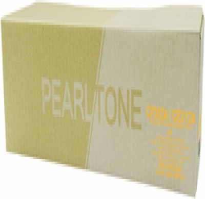 Cartouche de toner HP CF352A jaune, universelle – compatible