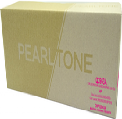 Cartouche de toner HP Q3963A magenta – compatible