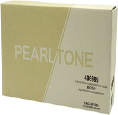 Cartouche de toner Ricoh SP3510 noir – compatible