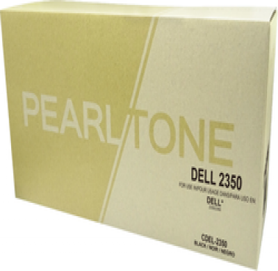 Cartouche de toner Dell 2350 noir – compatible
