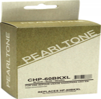 Cartouche d’encre HP 60XL noir – compatible