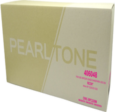 Cartouche de toner Ricoh SPC220 magenta – compatible