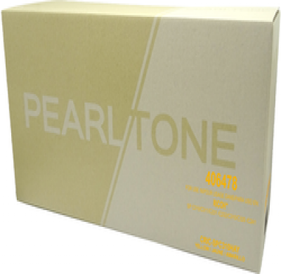 Cartouche de toner Ricoh SPC310HAY jaune – compatible