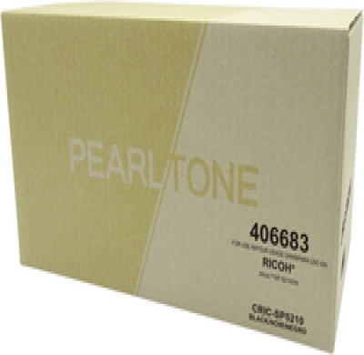 Cartouche de toner Ricoh SP5210 noir – compatible