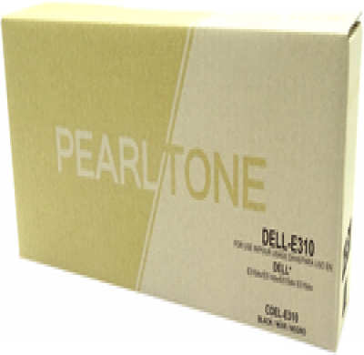 Cartouche de toner Dell E310 noir – compatible