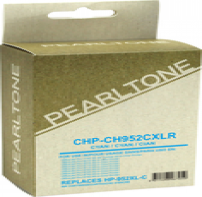 Cartouche d’encre HP 952XL cyan – compatible