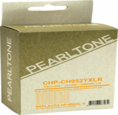 Cartouche d’encre HP 952XL jaune – compatible