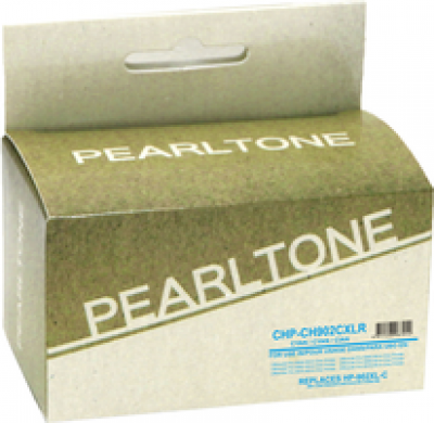 Cartouche d’encre HP 902XL cyan – compatible