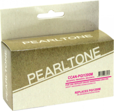 Cartouche d’encre Canon PGI-1200 magenta – compatible