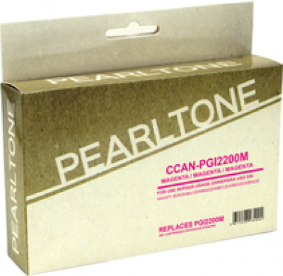 Cartouche d’encre Canon PGI-2200 magenta – compatible