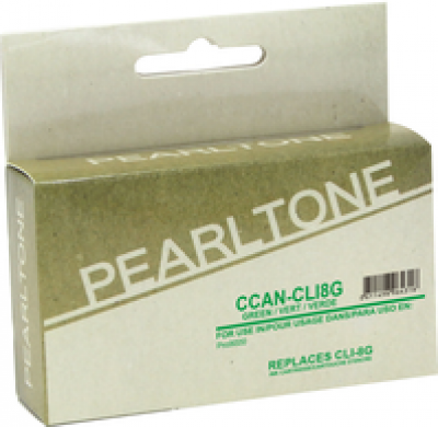 Cartouche d’encre Canon CLI-8 vert – compatible
