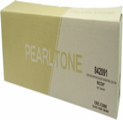 Cartouche de toner Ricoh MPC306 noir – compatible