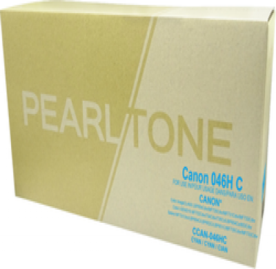 Cartouche de toner Canon 046H cyan – compatible