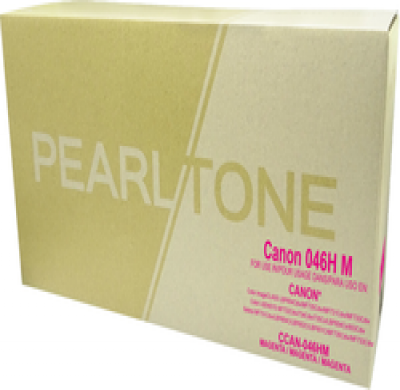 Cartouche de toner Canon 046H magenta – compatible