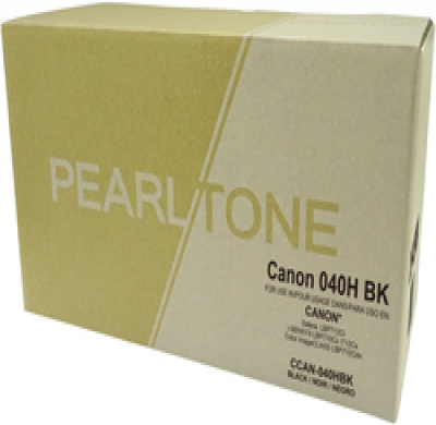 Cartouche de toner Canon 040H noir – compatible