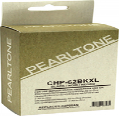 Cartouche d’encre HP 62XL noir – compatible