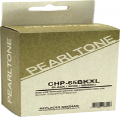 Cartouche d’encre HP 65XL noir – compatible