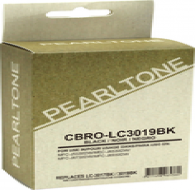 Cartouche d’encre Brother LC3019 noir – compatible