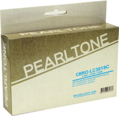 Cartouche d’encre Brother LC3019 cyan – compatible