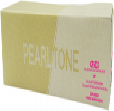 Cartouche de toner HP 202X (CF503X) magenta, haut rendement – compatible