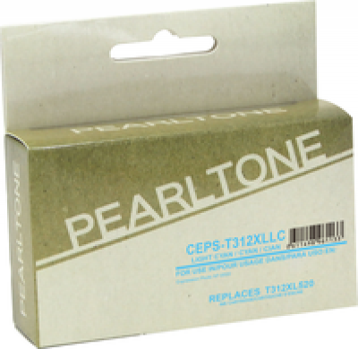 Cartouche d’encre Epson 312XL cyan clair – compatible