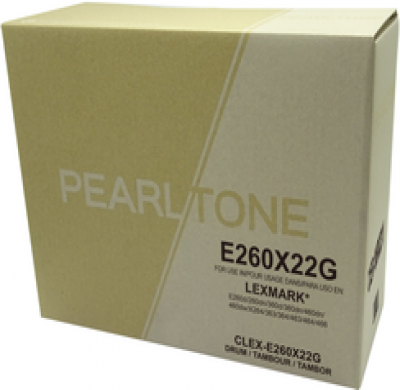 Tambour Lexmark E260X22G – compatible