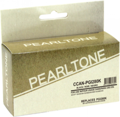 Cartouche d’encre Canon PGI-280XL noir – compatible
