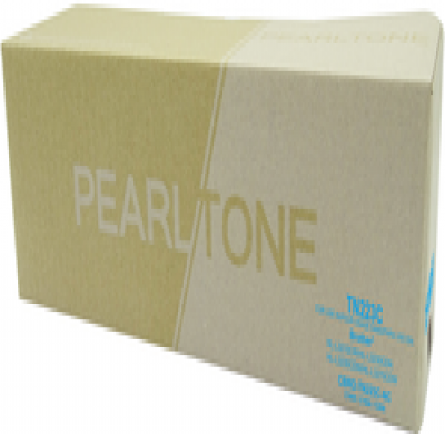 Cartouche de toner Brother TN223 cyan – compatible, sans puce