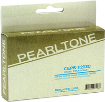 Cartouche d’encre Epson 202XL cyan – compatible