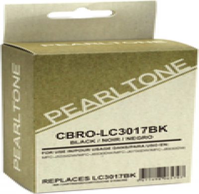 Cartouche d’encre Brother LC3017 noir – compatible