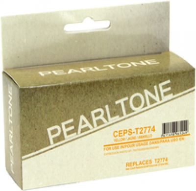 Cartouche d’encre Epson 277XL jaune – compatible