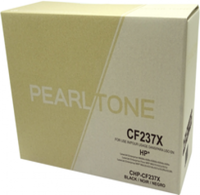 Cartouche de toner HP 37X (CF237X) noir – compatible