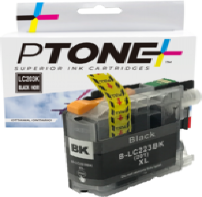 Cartouche d’encre Brother LC203 noir – compatible premium