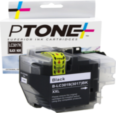 Cartouche d’encre Brother LC3017 noir – compatible premium