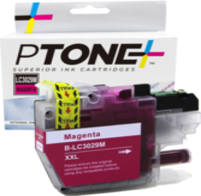 Cartouche d’encre Brother LC3029 magenta – compatible premium