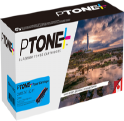 Cartouche de toner Brother TN115 cyan – compatible premium