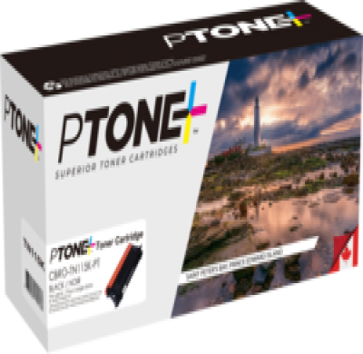 Cartouche de toner Brother TN115 noir – compatible premium