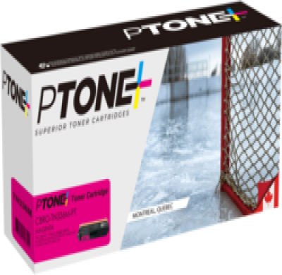 Cartouche de toner Brother TN336 magenta – compatible premium