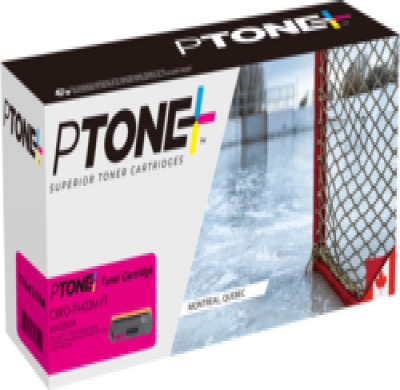 Cartouche de toner Brother TN433 magenta – compatible premium